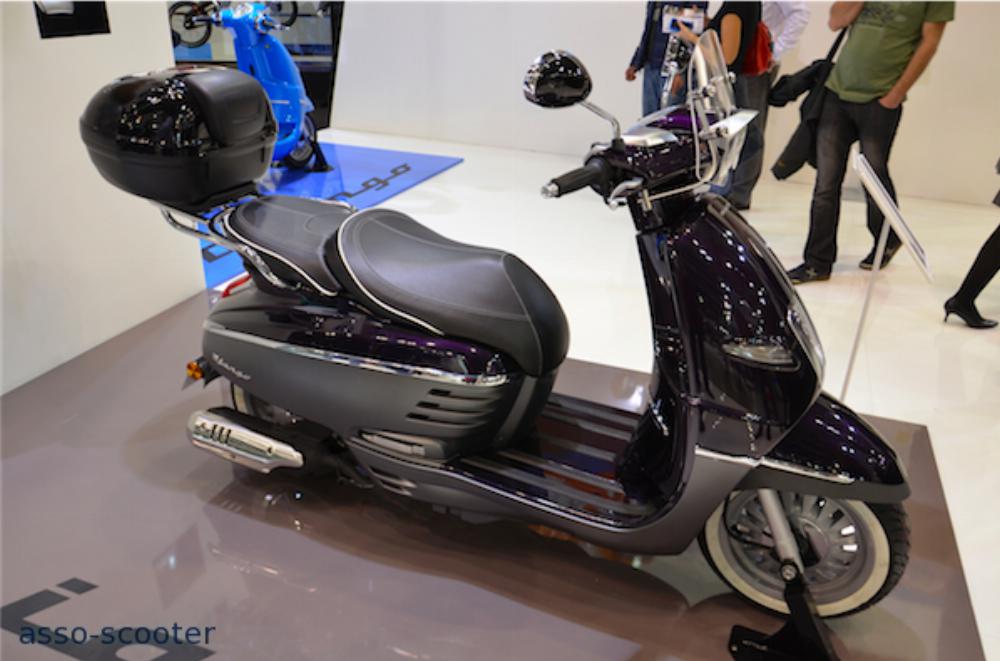 Motorrad verkaufen Peugeot Django 125 Ankauf